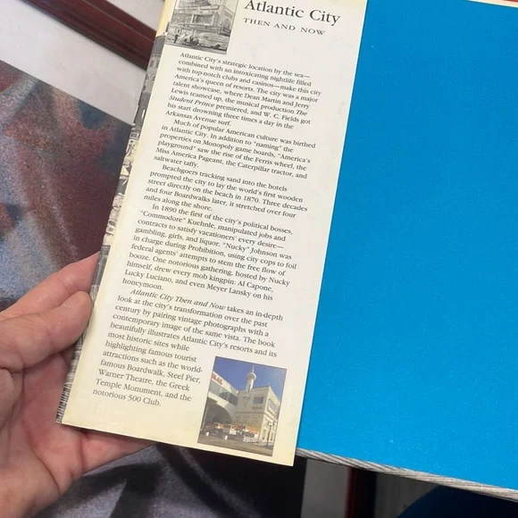 Atlantic City then and Now - Picture 7 of 9